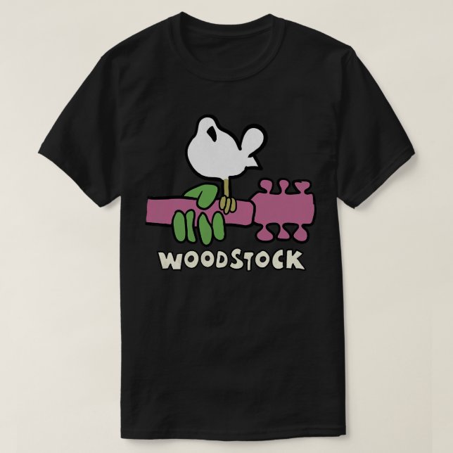 Musikfestival T Shirt (Design framsida)