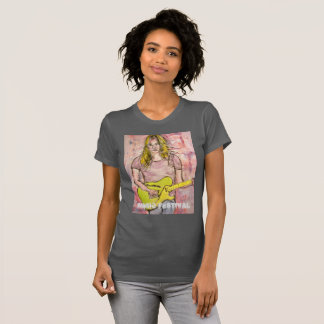 Musikfestival Tee