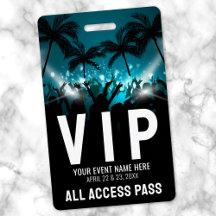 Musikfestival VIP-biljett