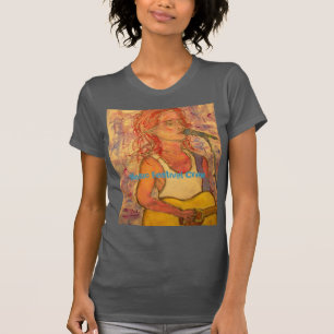 Musikfestivalbesättning T Shirt