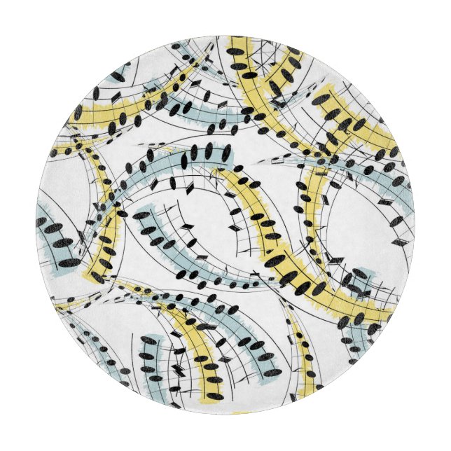 Musikfraser: Cheerful White Background. (Framsidan)