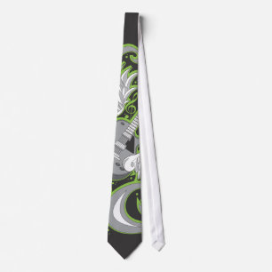 MusikgitarrTie Slips