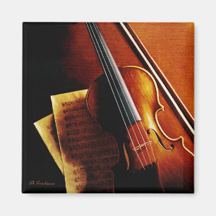 Musikharmoni Magnet