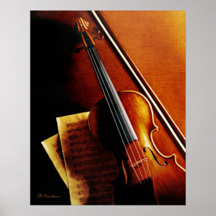 Musikharmoni Poster