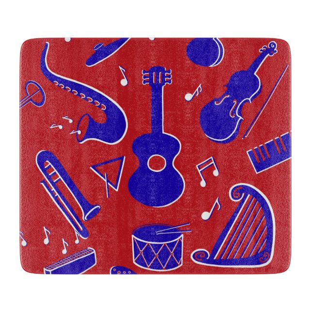 Musikinstrument (Framsidan)