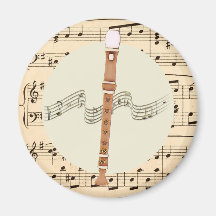 Musikinstrument för inspelning och Lakan Music Mag