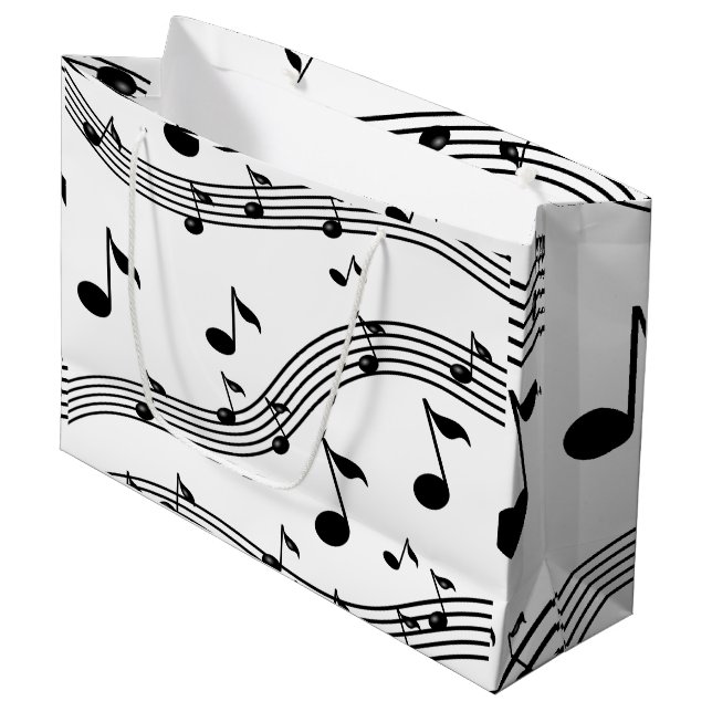 Musikinstrument ljud (Framsidan Vinklad)