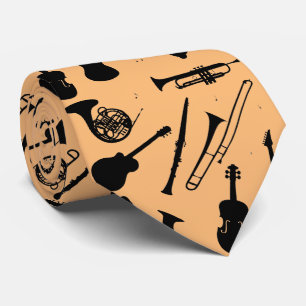 Musikinstrument Manar Neck Tie Slips
