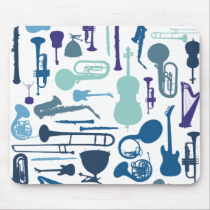 Musikinstrument Musmatta
