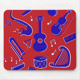 Musikinstrument Musmatta