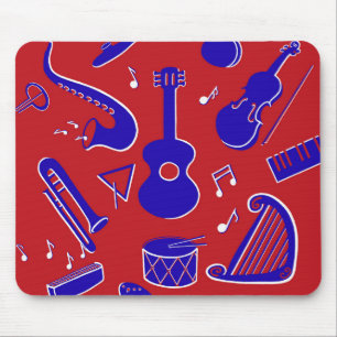 Musikinstrument Musmatta