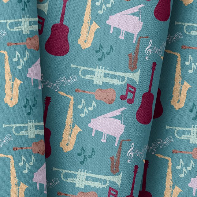 Musikinstrument Tyg (Skapare uppladdad)