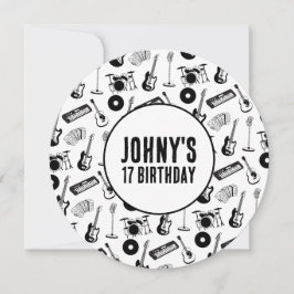 Musikinstrumentets födelsedag