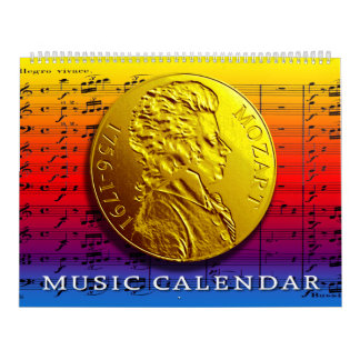 MUSIKKALENDER KALENDER