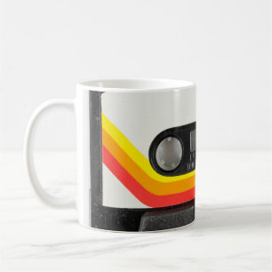 Musikkassett Kaffemugg