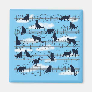 musikkittens magnet