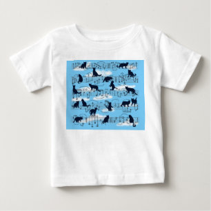 musikkittens t shirt