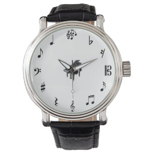 Musikklocka Armbandsur
