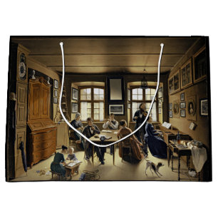 Musikkonsert i Basel (av Sebastian Gutzwiller)