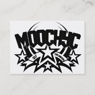 Musikkonstnärvisitkort Visitkort