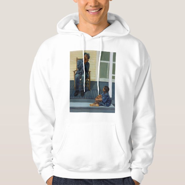 Musikkurs #1 2000 hoodie (Framsida)