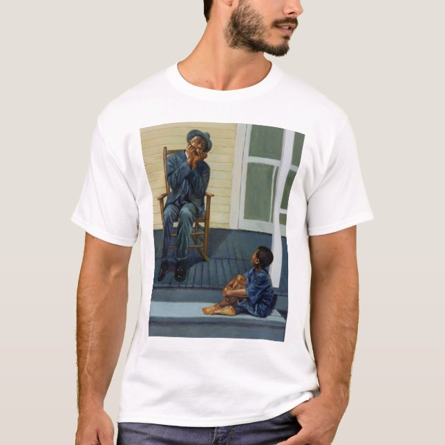 Musikkurs #1 2000 tee (Framsida)