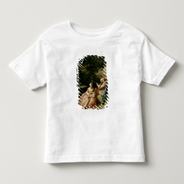 Musikkursen, 1749 tee shirt (Framsida)