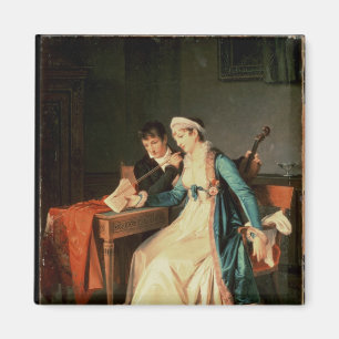 Musikkursen, 1790 magnet