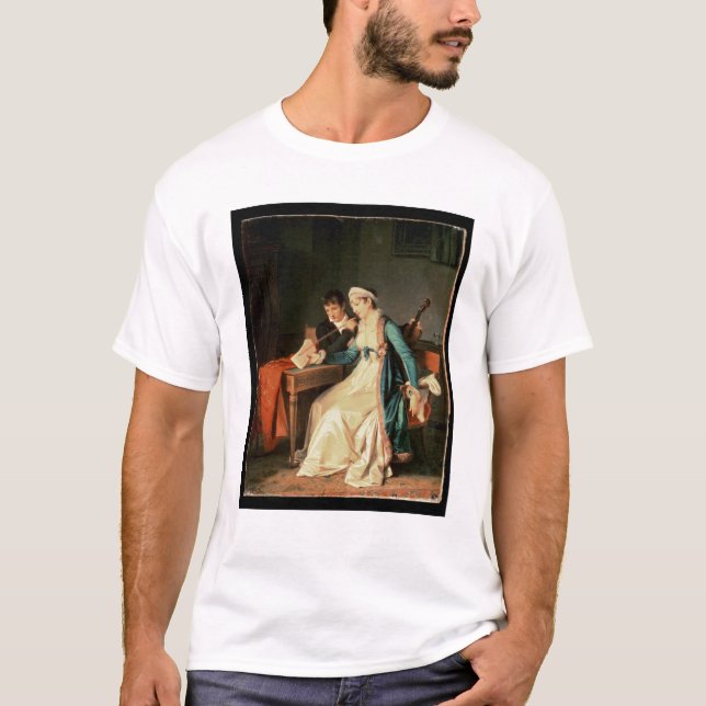 Musikkursen, 1790 tee (Framsida)