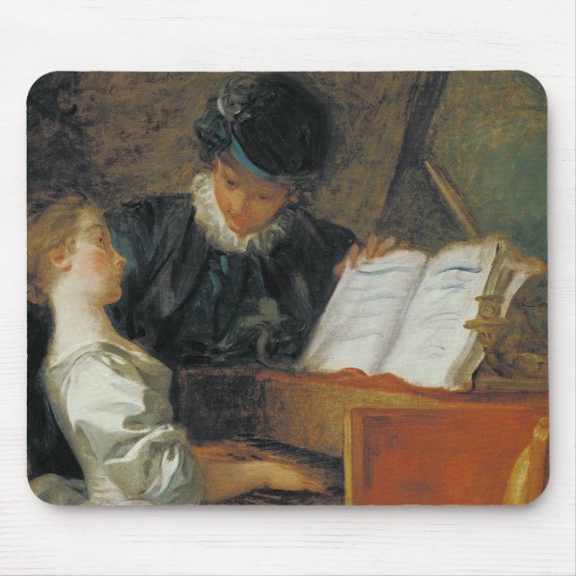 Musikkursen Musmatta (Framsidan)