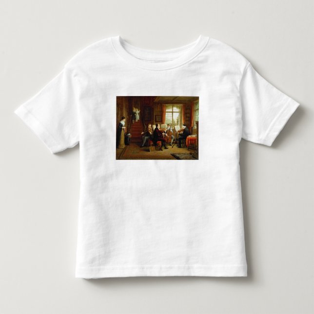 Musikkursen Tee Shirt (Framsida)