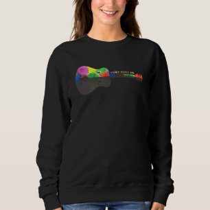 Musikläge på Guitarist Guitar Player Guitar R T Shirt