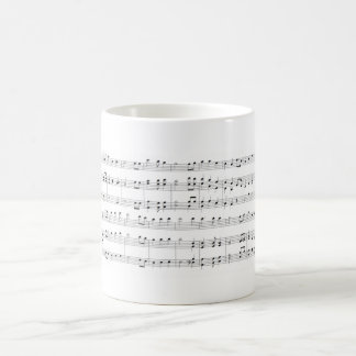 Musiklakan Kaffemugg