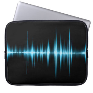 Musiklaptop sleeve