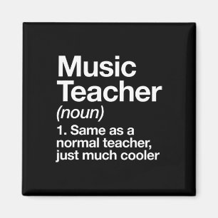Musiklärardefinition Kul Ck Till Skolan Första Da Magnet