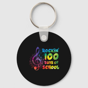 Musiklärare - 100 dagar med skolmusik i Nyckel Nyckelring