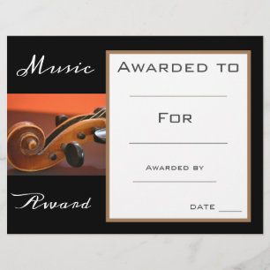 Musiklärare i musikpris för musikpriser för musik 