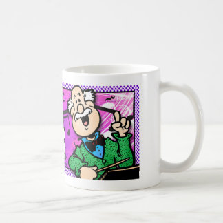 Musiklärare Kaffemugg