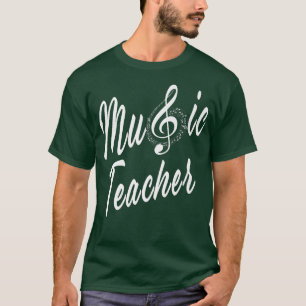 Musiklärare Musician Musical1965 T Shirt
