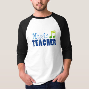 Musiklärare T-shirt