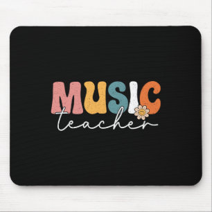 Musiklärarens åter till skolan Musiker Band 1:a da Musmatta