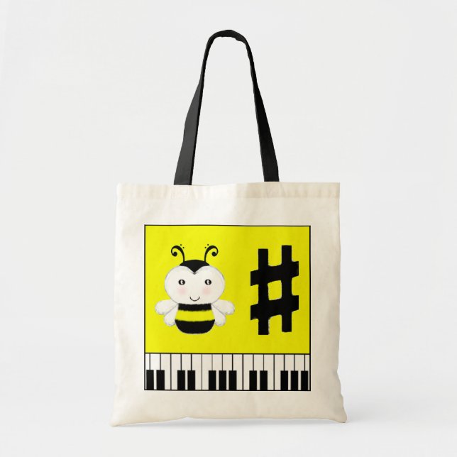 Musiklärarens Tygkasse (Framsidan)