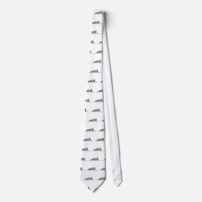 Musikledare Slips (Framsida)