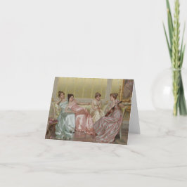 Musiklektionen Tack Kort