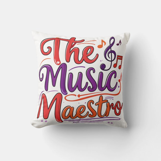 Musikmaestro Kudde (Framsida)