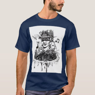 Musikman 1 t shirt