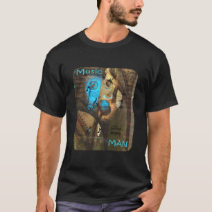 Musikman Tee Shirt