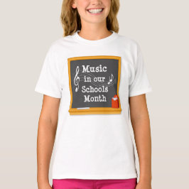 Musikmånad är till för musiker t shirt