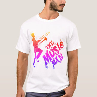 Musikmannen är viktig t shirt