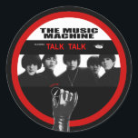 Musikmaskin: Vänd på Runt Klistermärke<br><div class="desc">TBD</div>